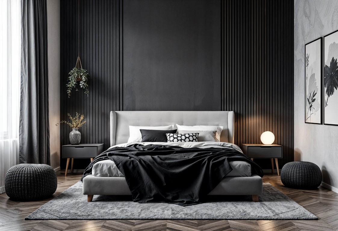 Poars Yatak Odası Takımı